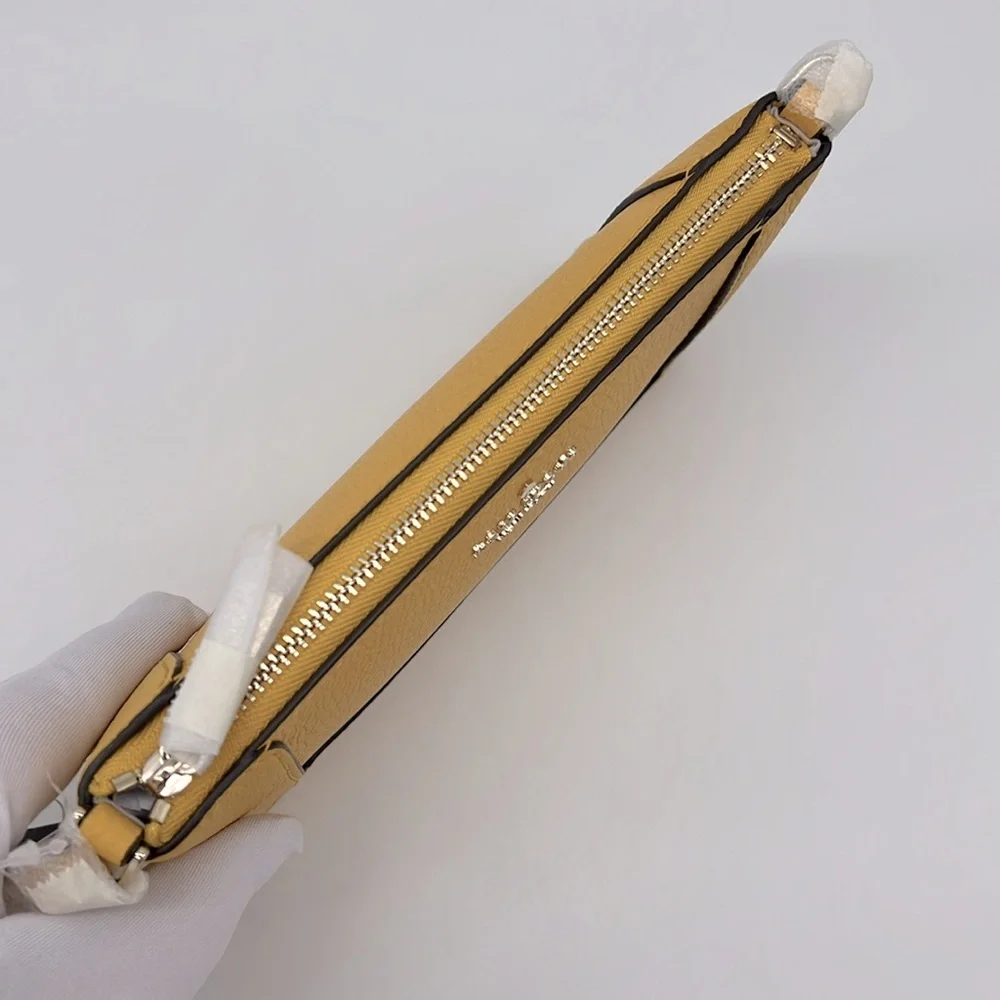 Kate Spade Lena Convertible Wristlet Daffodil - Picture 7 of 14